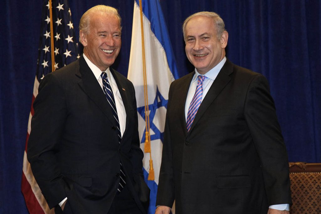 Bibi Netanyahu Fails to Form a Governing Coalition, Bombs Civilians and