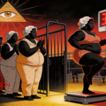 fat black scale 3