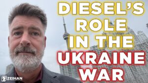 How Diesel Could Shape the Ukraine War || Peter Zeihan