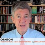 Mark Thornton: The Empire Has No Clothes
